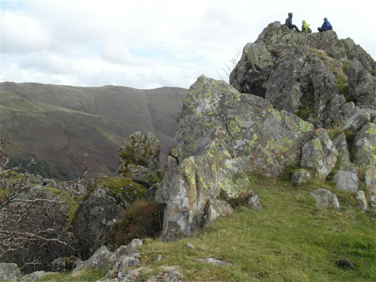 Easdale Helm Crag